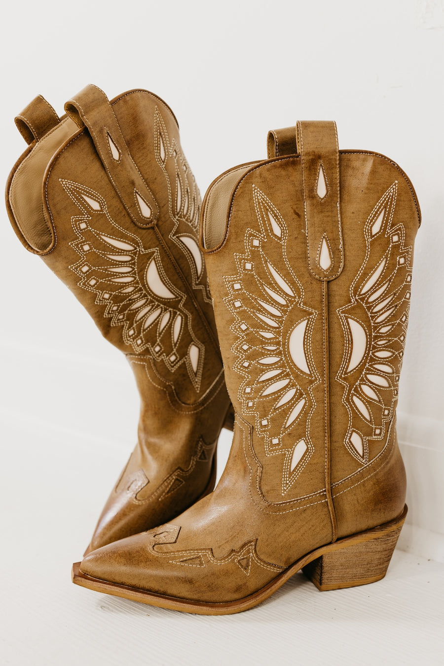 The Britney Western Boot