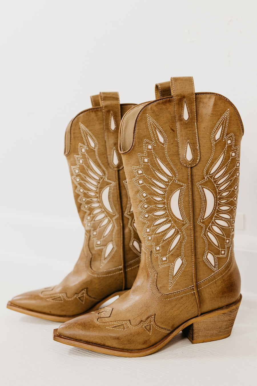 The Britney Western Boot