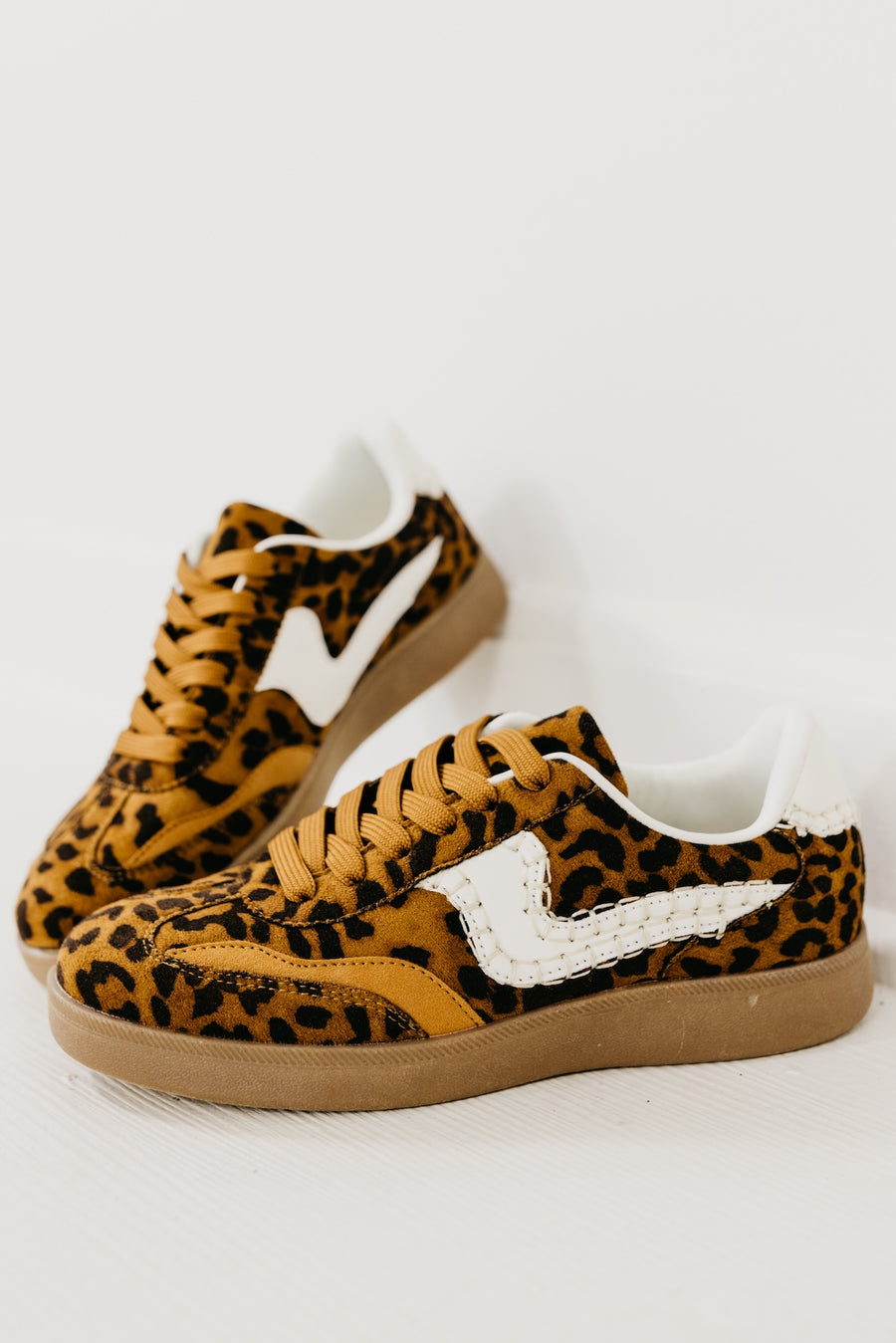 The Modern Printed Sneaker