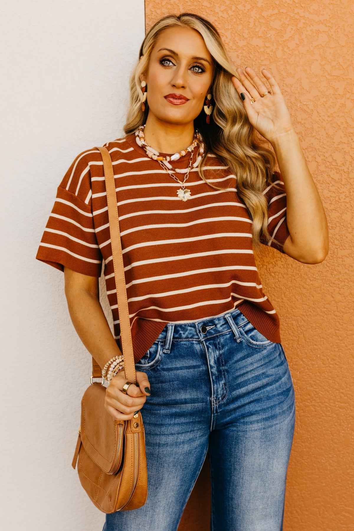 Wishlist | The Decker Stripe Sweater Top