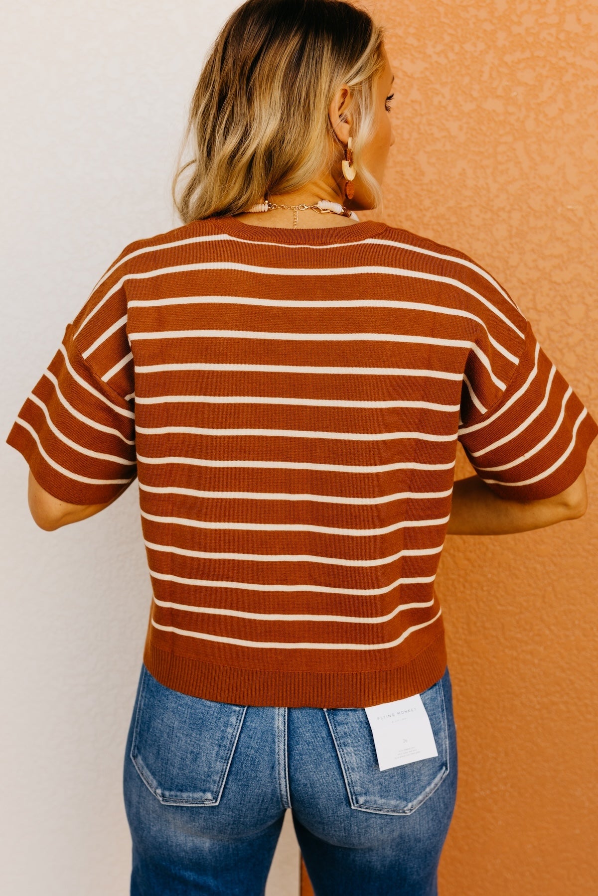 Wishlist | The Decker Stripe Sweater Top