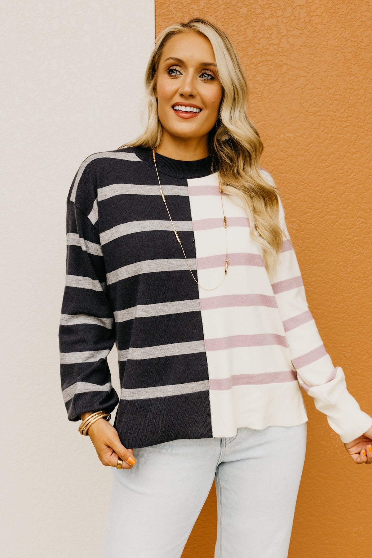 The Calliope Dolman Sleeve Sweater