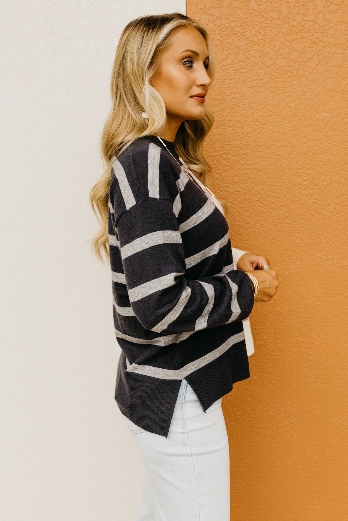 The Calliope Dolman Sleeve Sweater