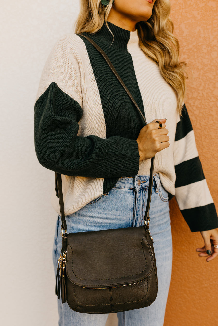 The Karley Crossbody Bag