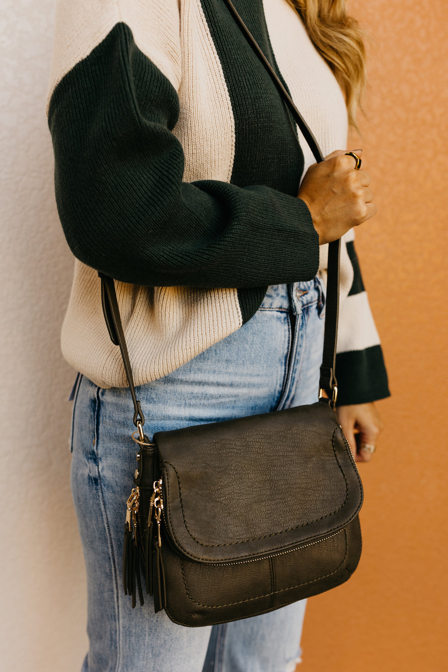 The Karley Crossbody Bag