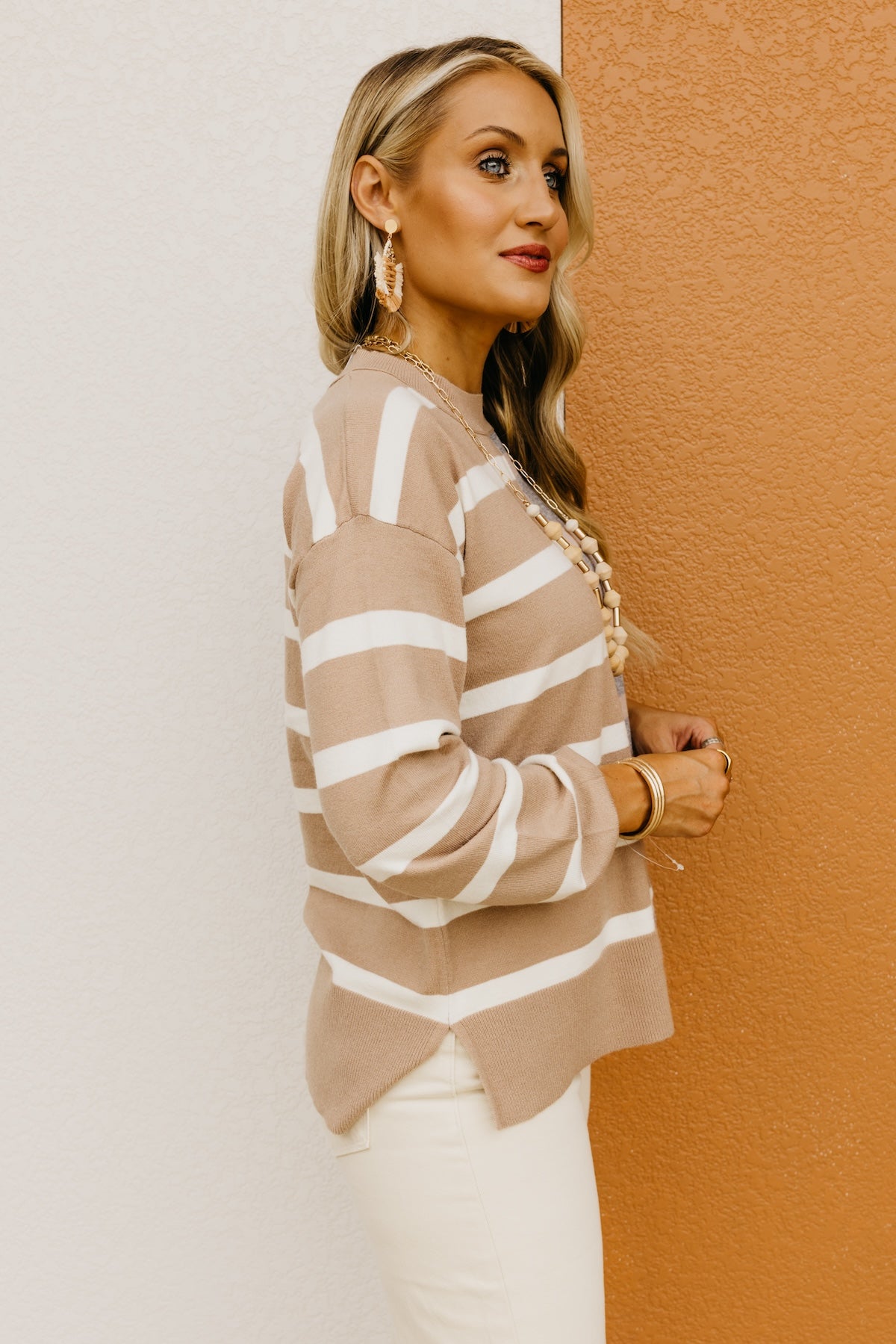 The Calliope Dolman Sleeve Sweater