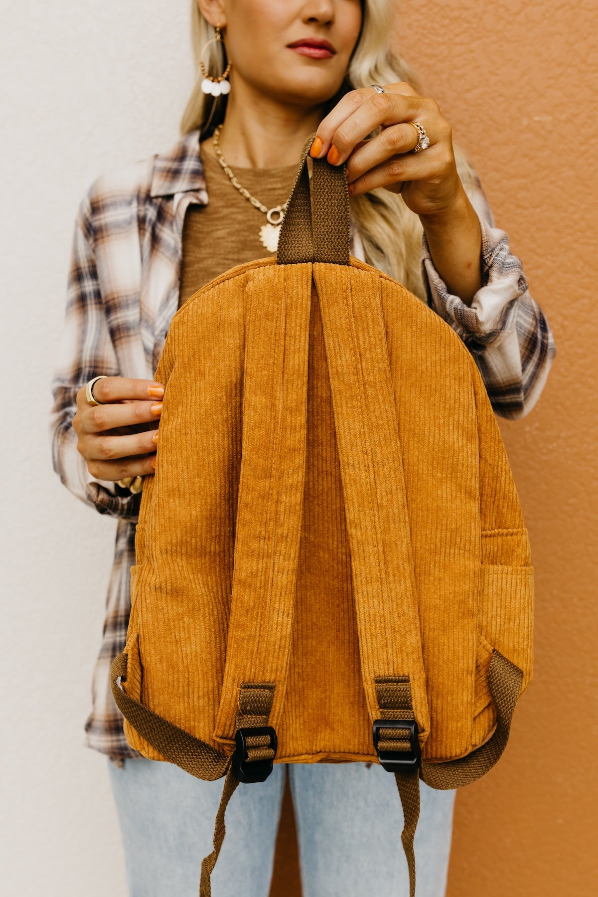 Pacsun corduroy backpack hotsell