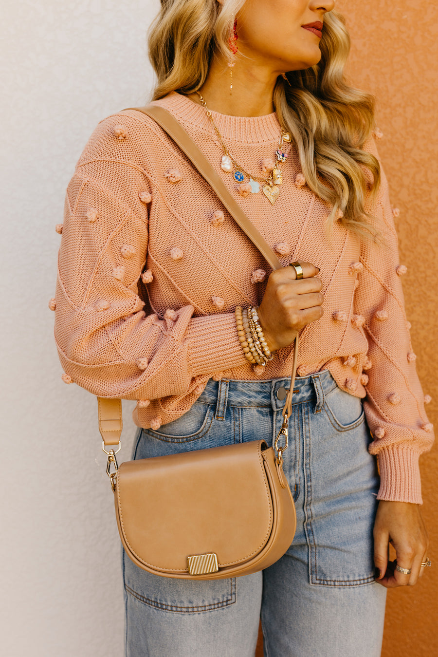 The Helena Crossbody Bag