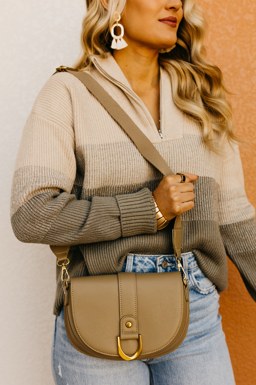 The Tamira Crossbody Bag