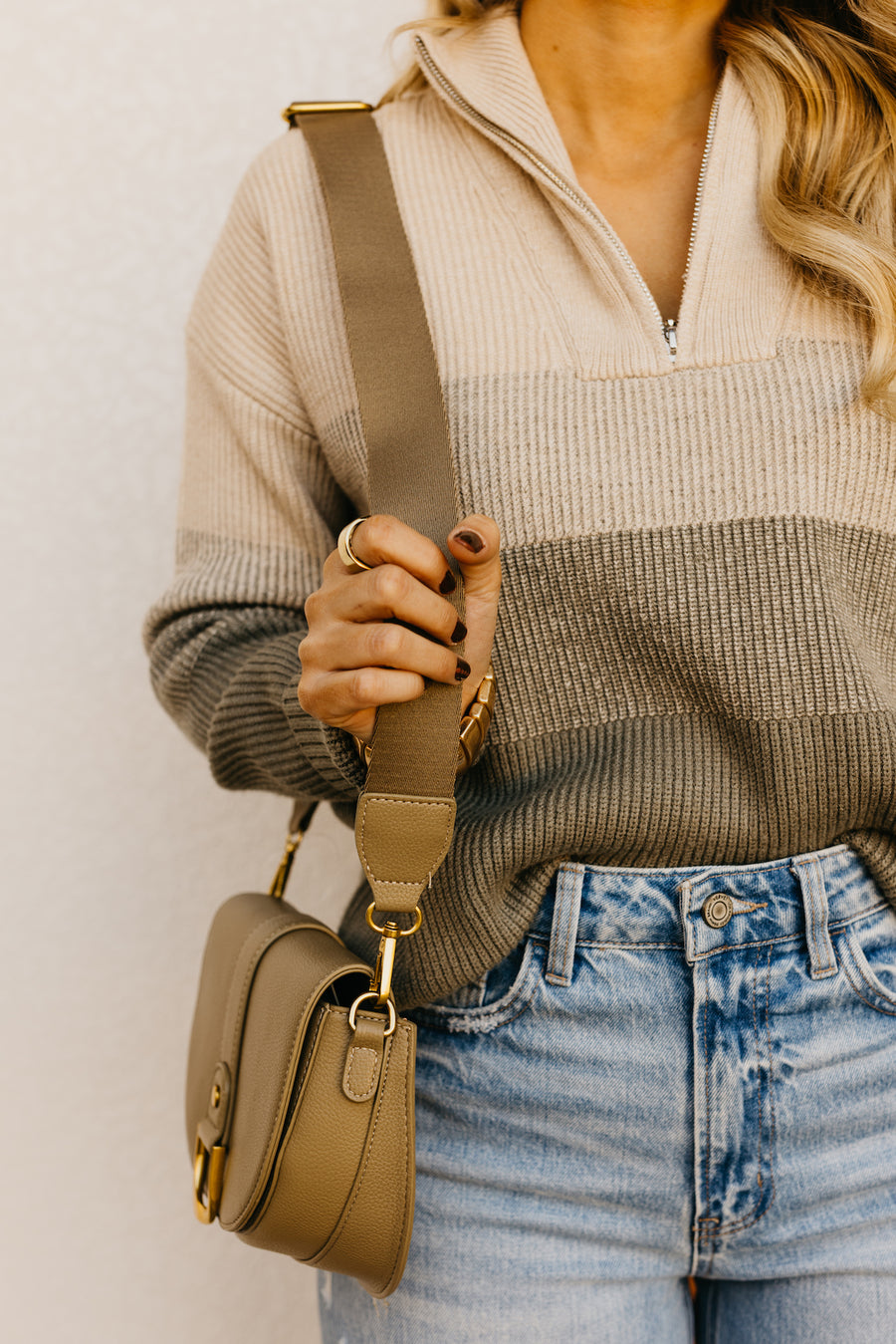 The Tamira Crossbody Bag