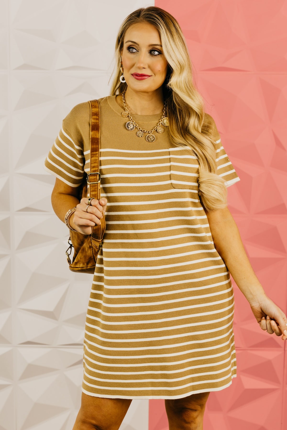 Wishlist | The Paison Stripe Mini Dress