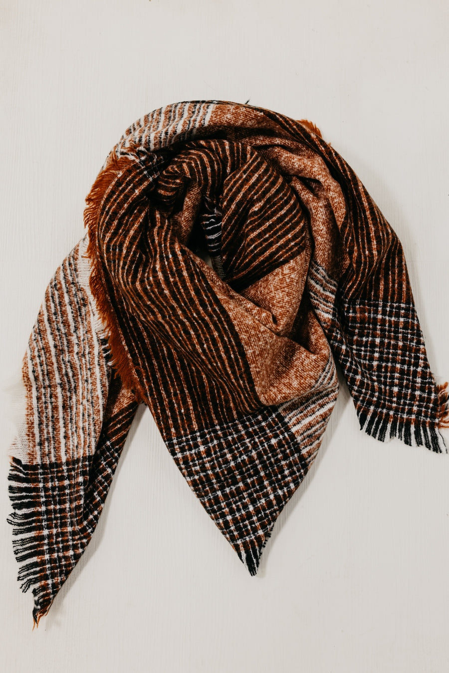 The Vivvy Blanket Scarf