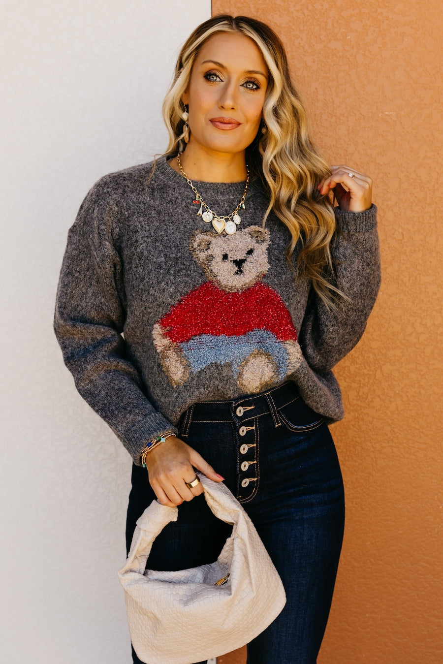 The Beary Cute Sweater