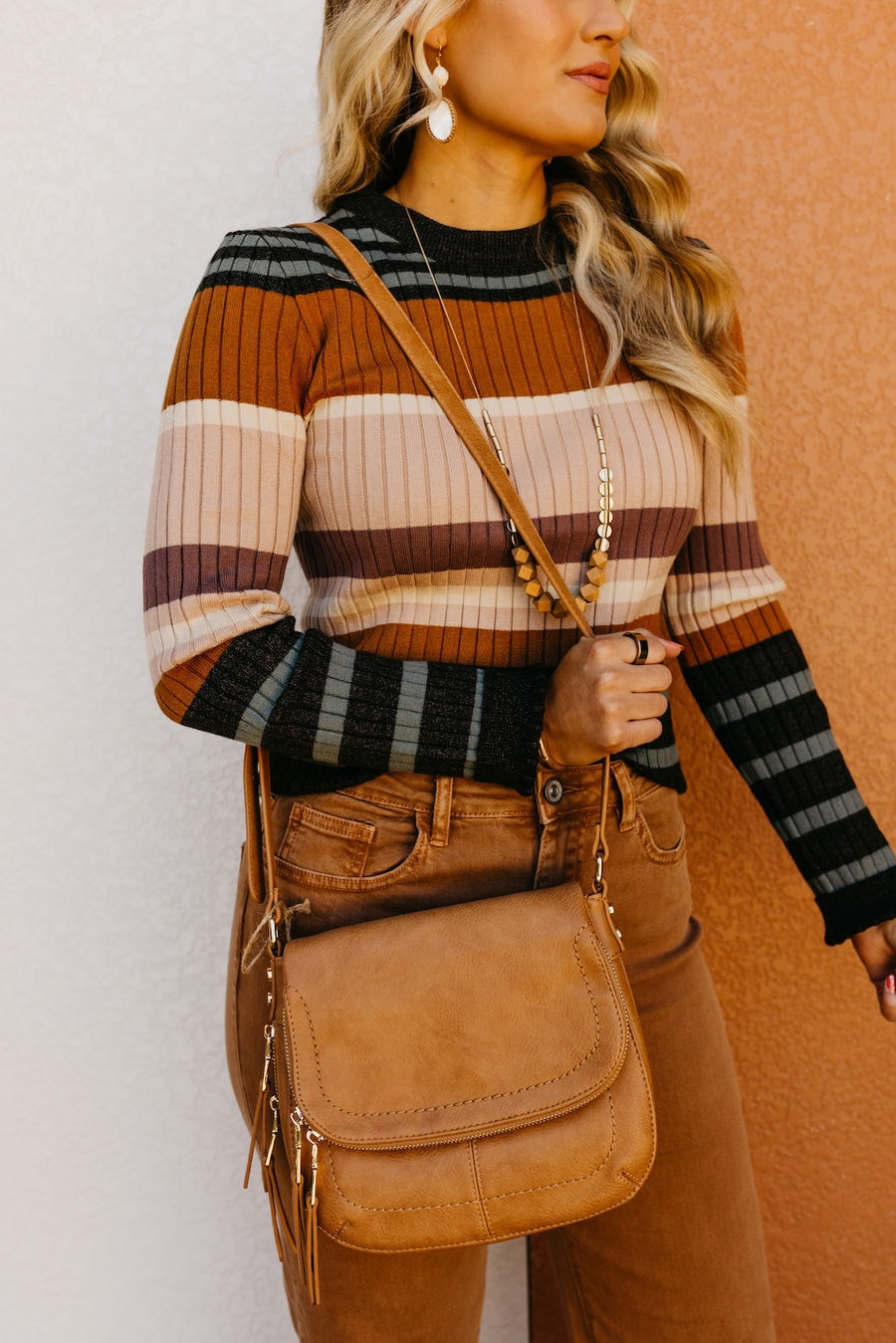 The Karley Crossbody Bag