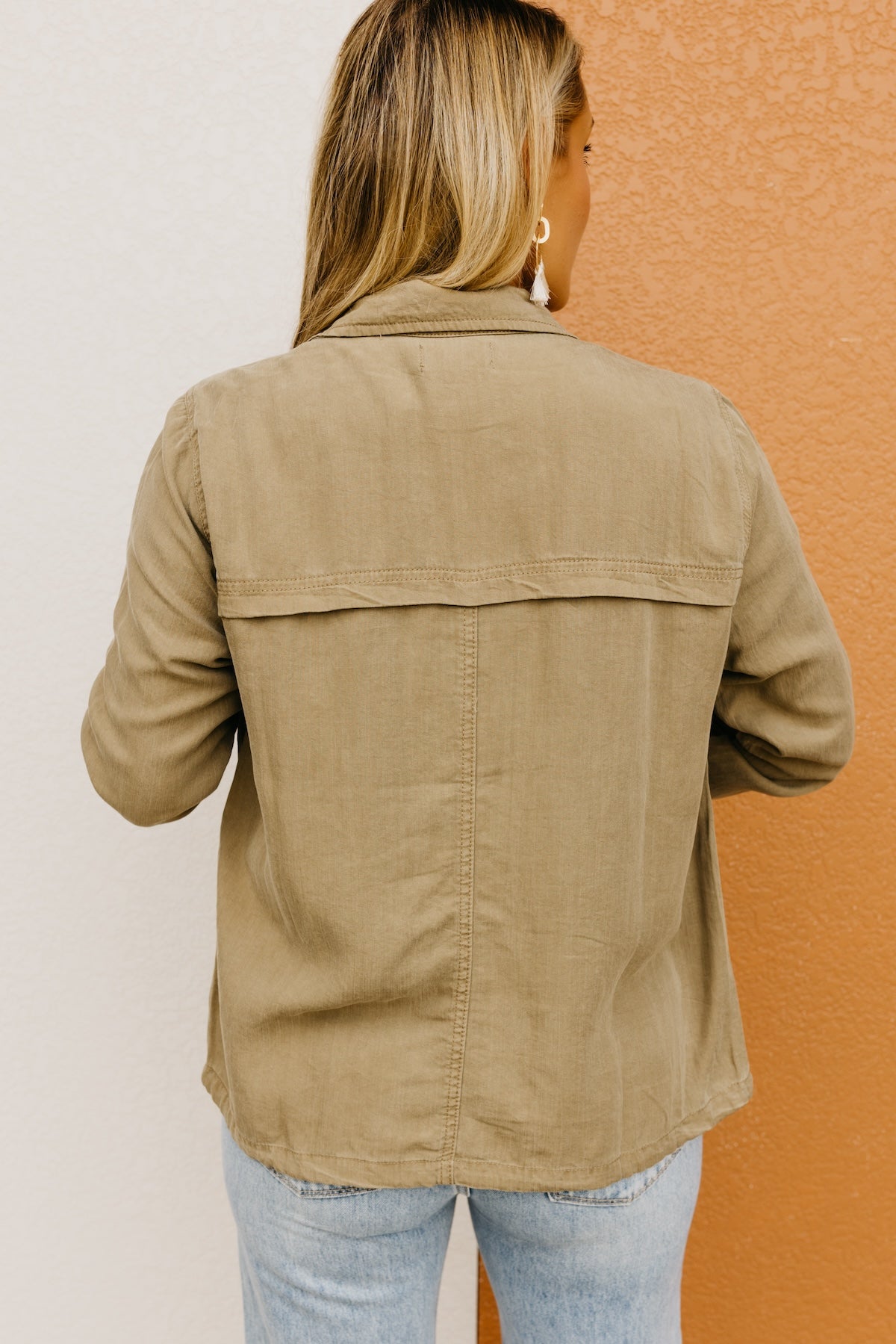 The Brodie Utility Jacket