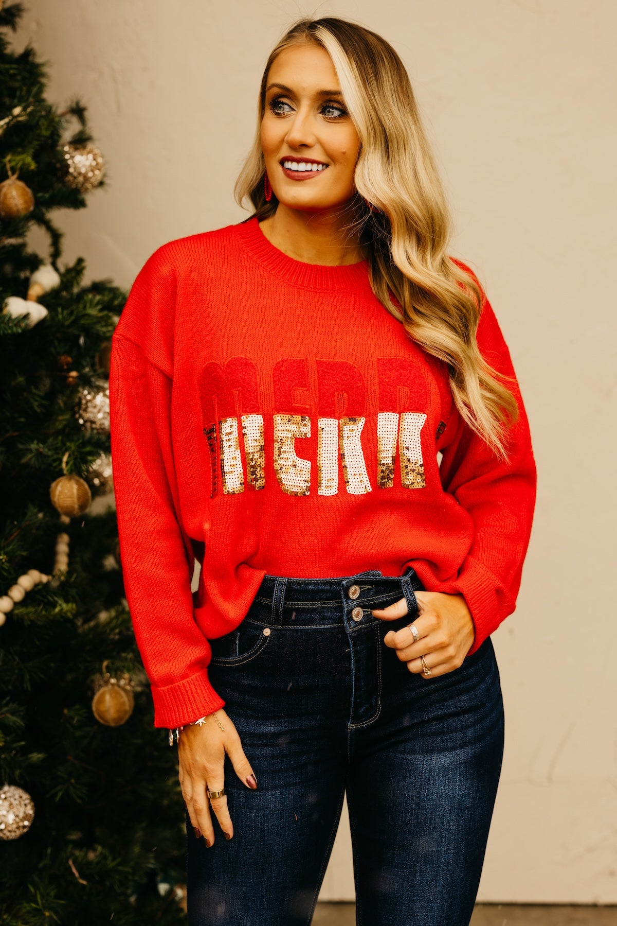 The Tis The Season Sweater