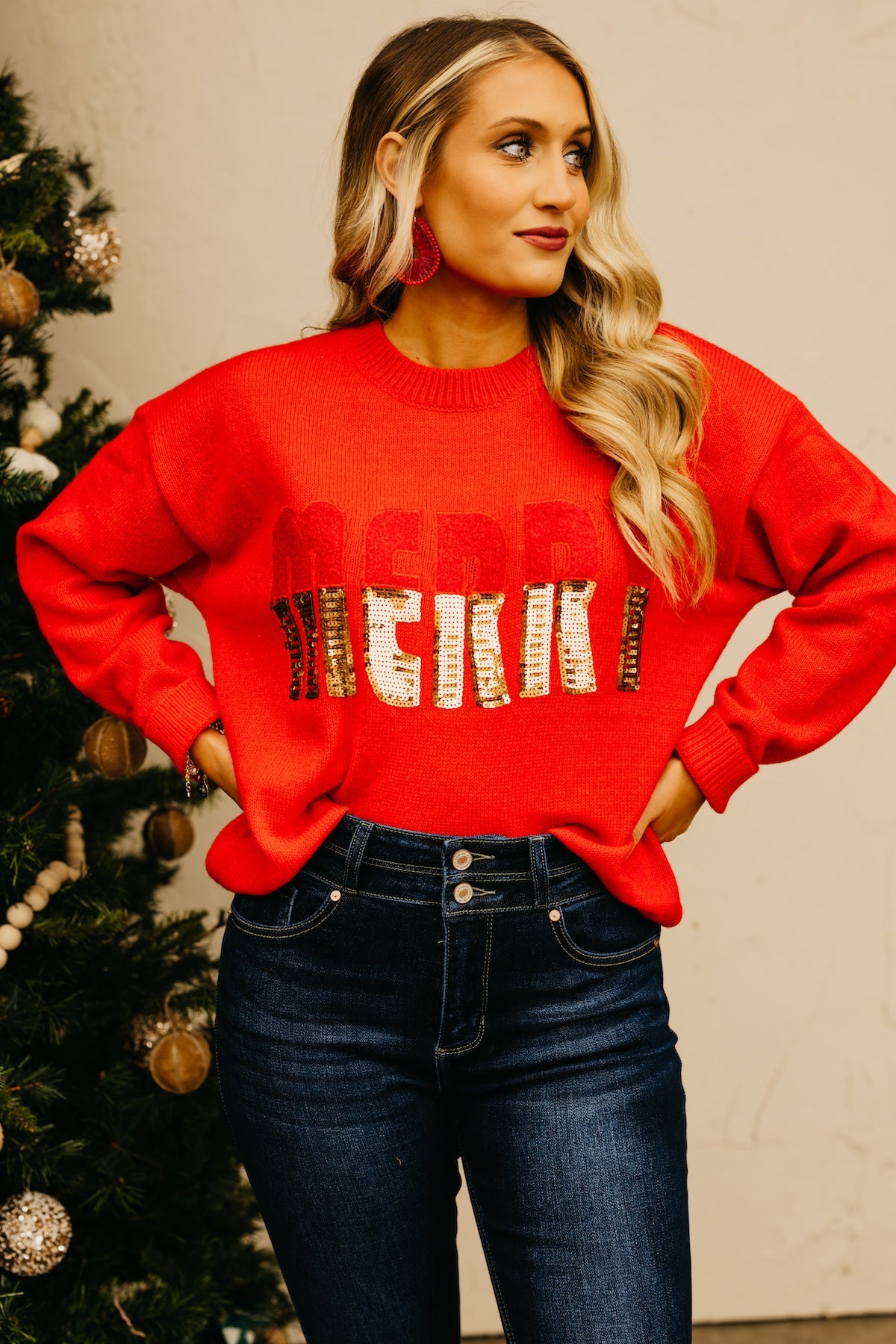 The Tis The Season Sweater