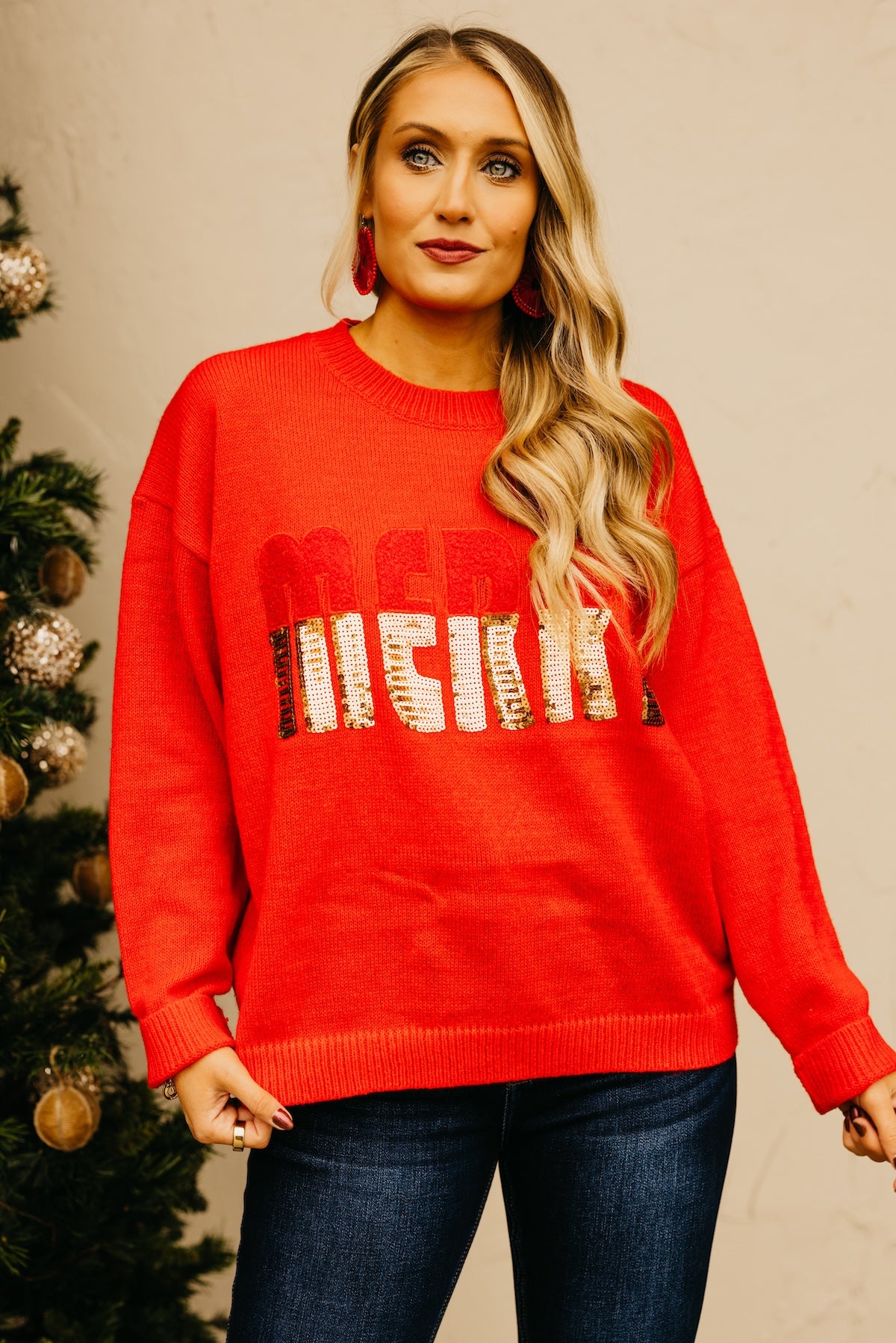 The Tis The Season Sweater