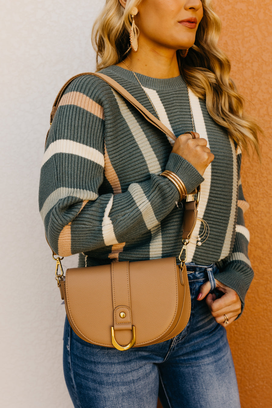 The Tamira Crossbody Bag