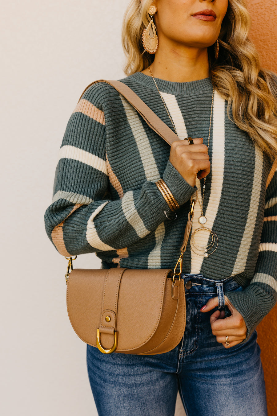 The Tamira Crossbody Bag