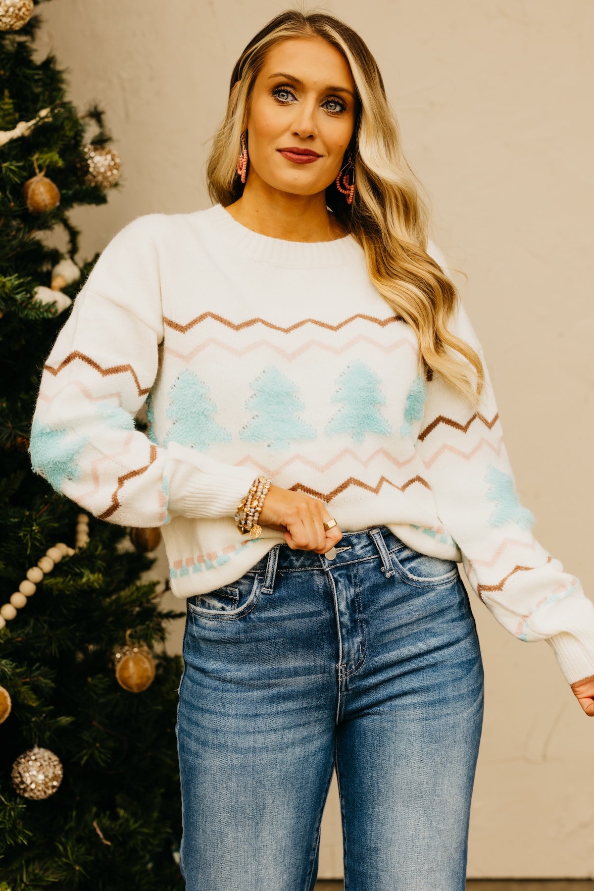 The Deck The Halls Sweater