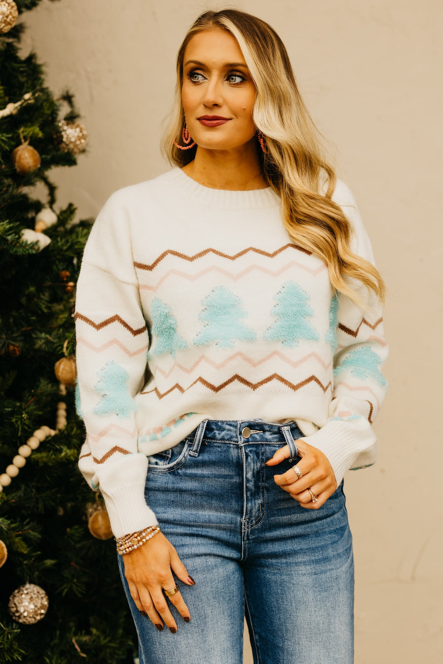 The Deck The Halls Sweater