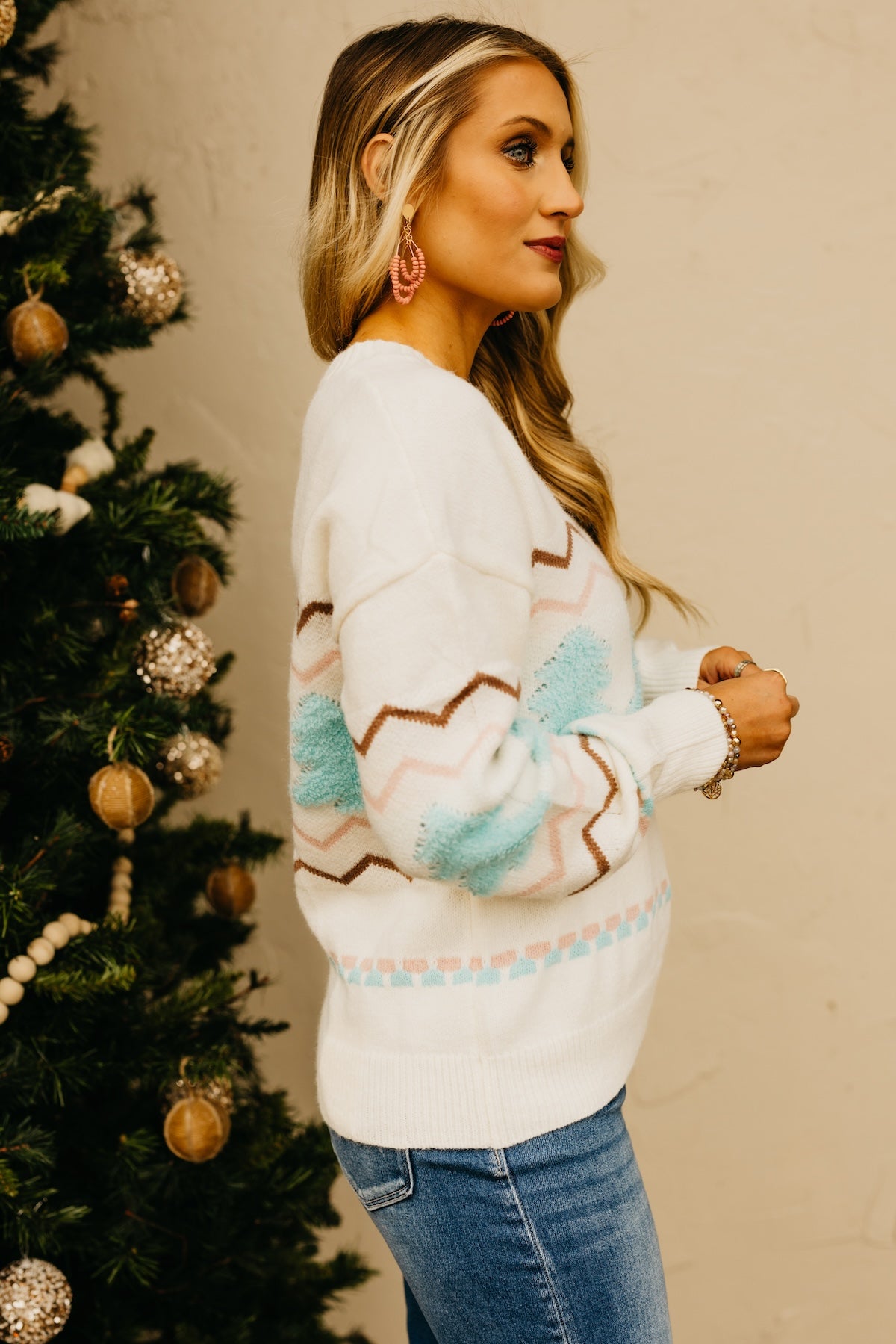 The Deck The Halls Sweater