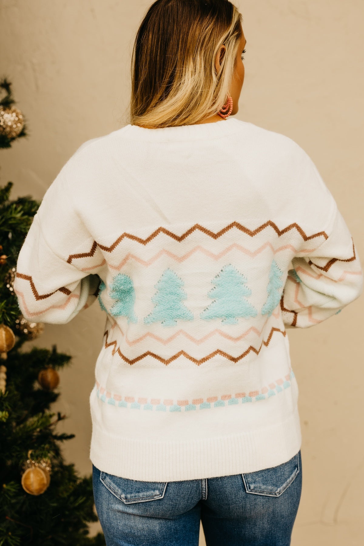 The Deck The Halls Sweater