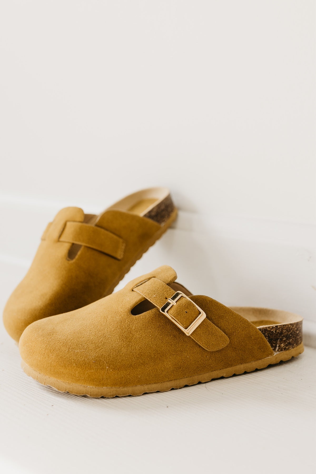 The Kalina Slip-On Clogs