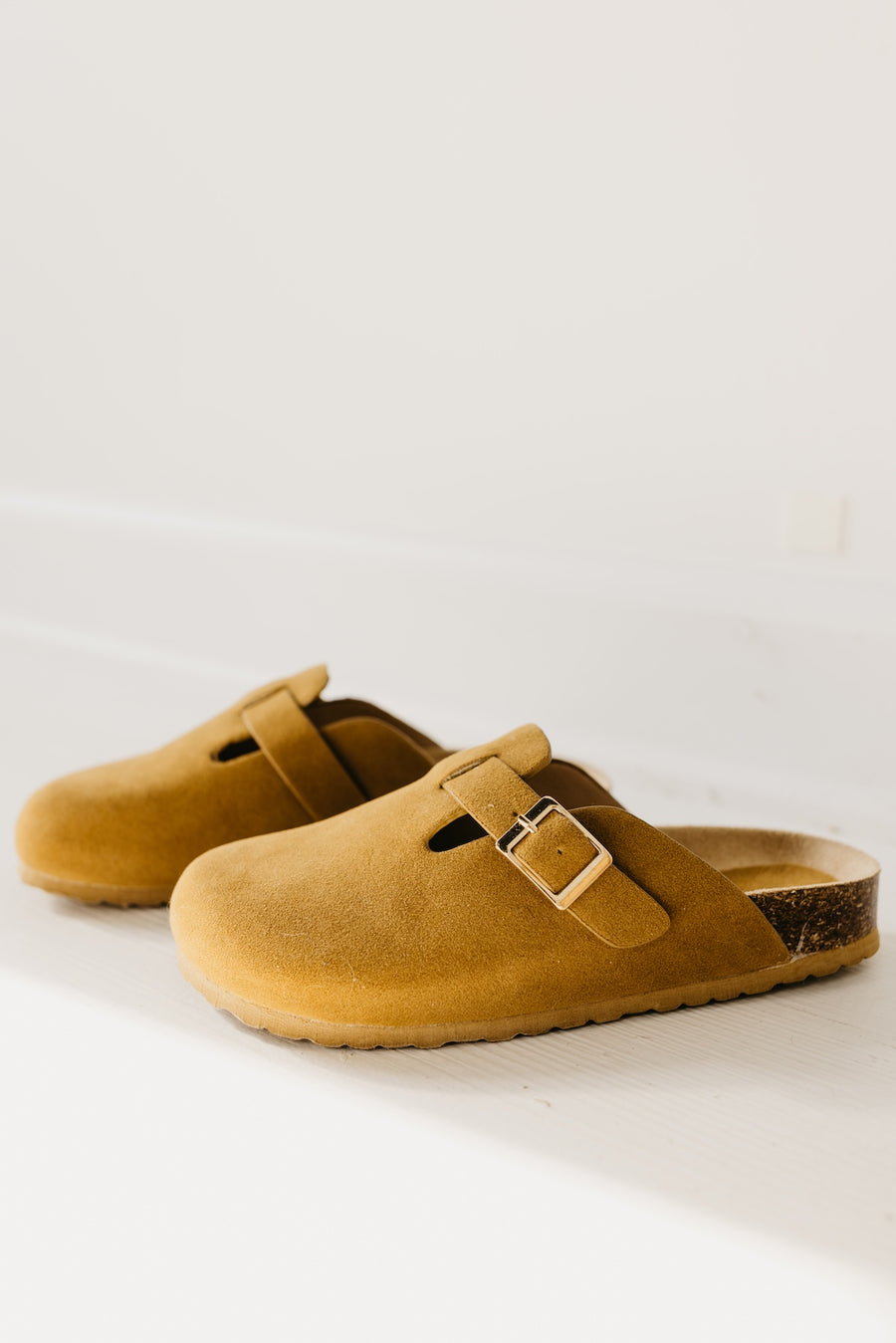 The Kalina Slip-On Clogs