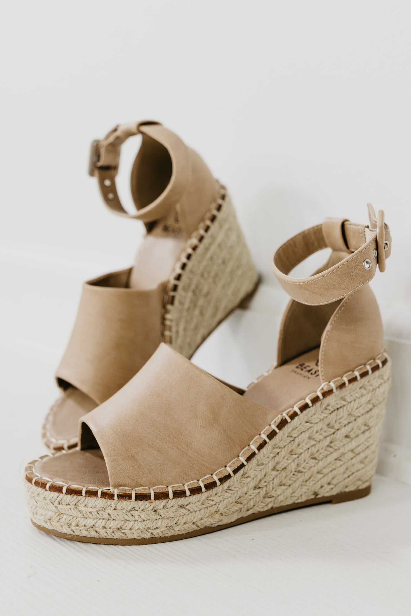 The Felix Platform Espadrille