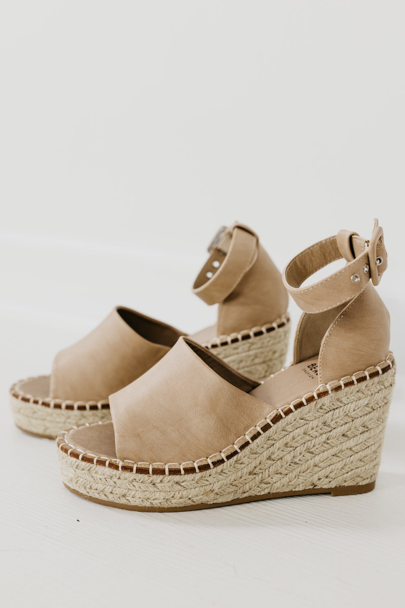 The Felix Platform Espadrille