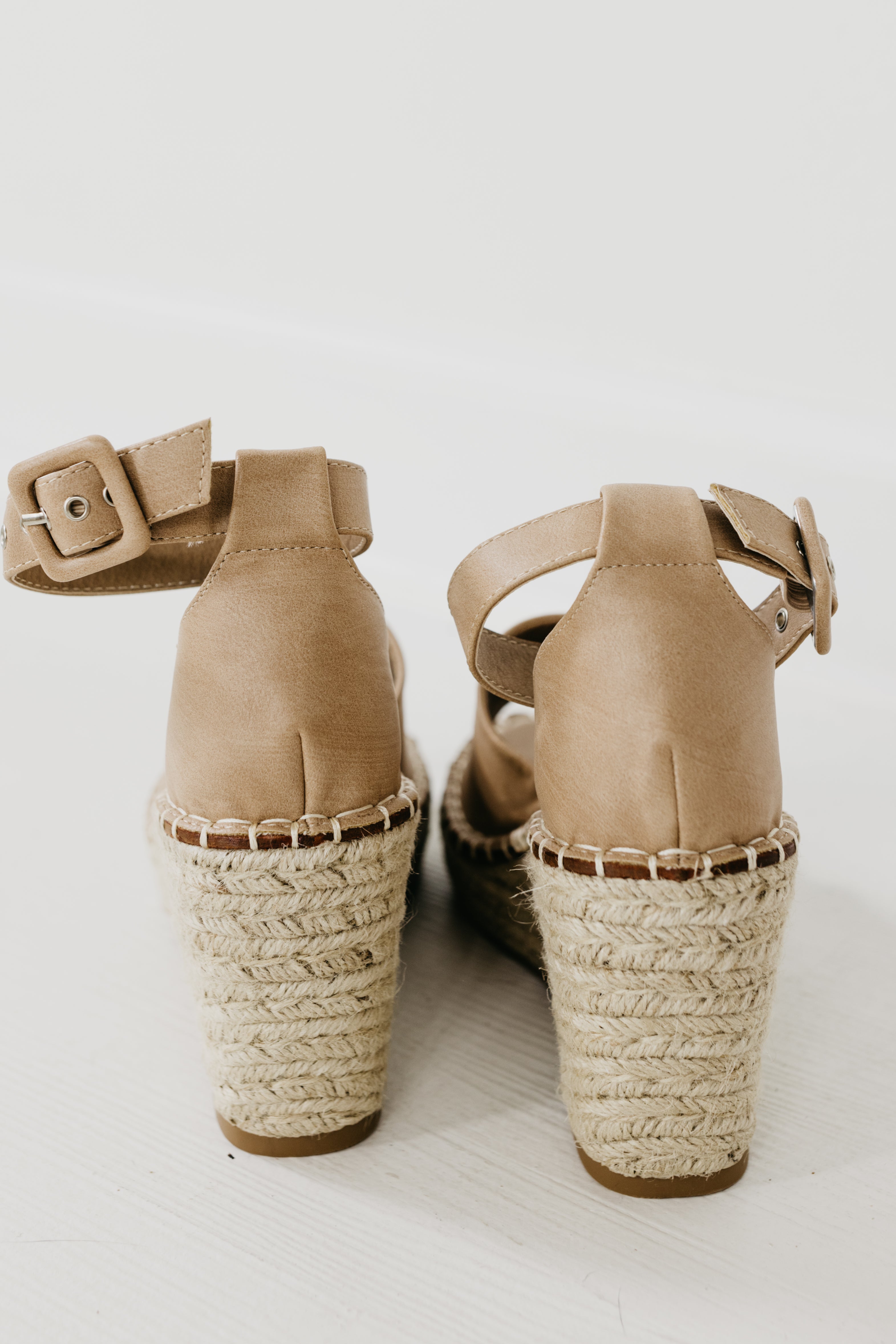 The Felix Platform Espadrille