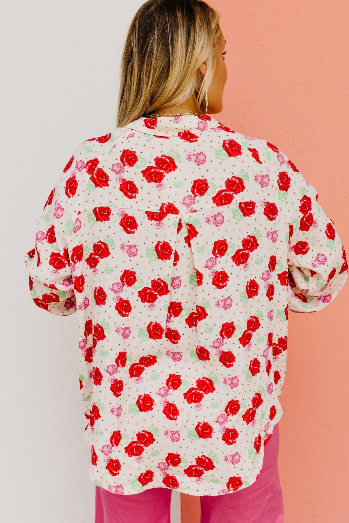 The Alessandro Floral Shirt