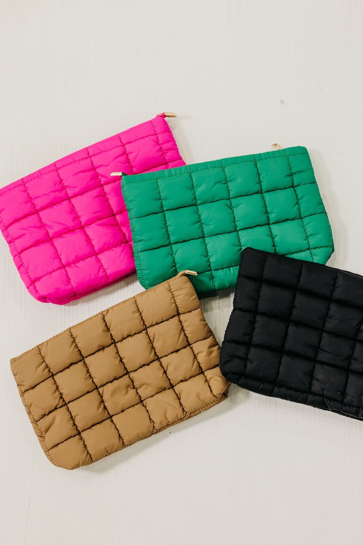 The Kaila Quilted Mini Bag