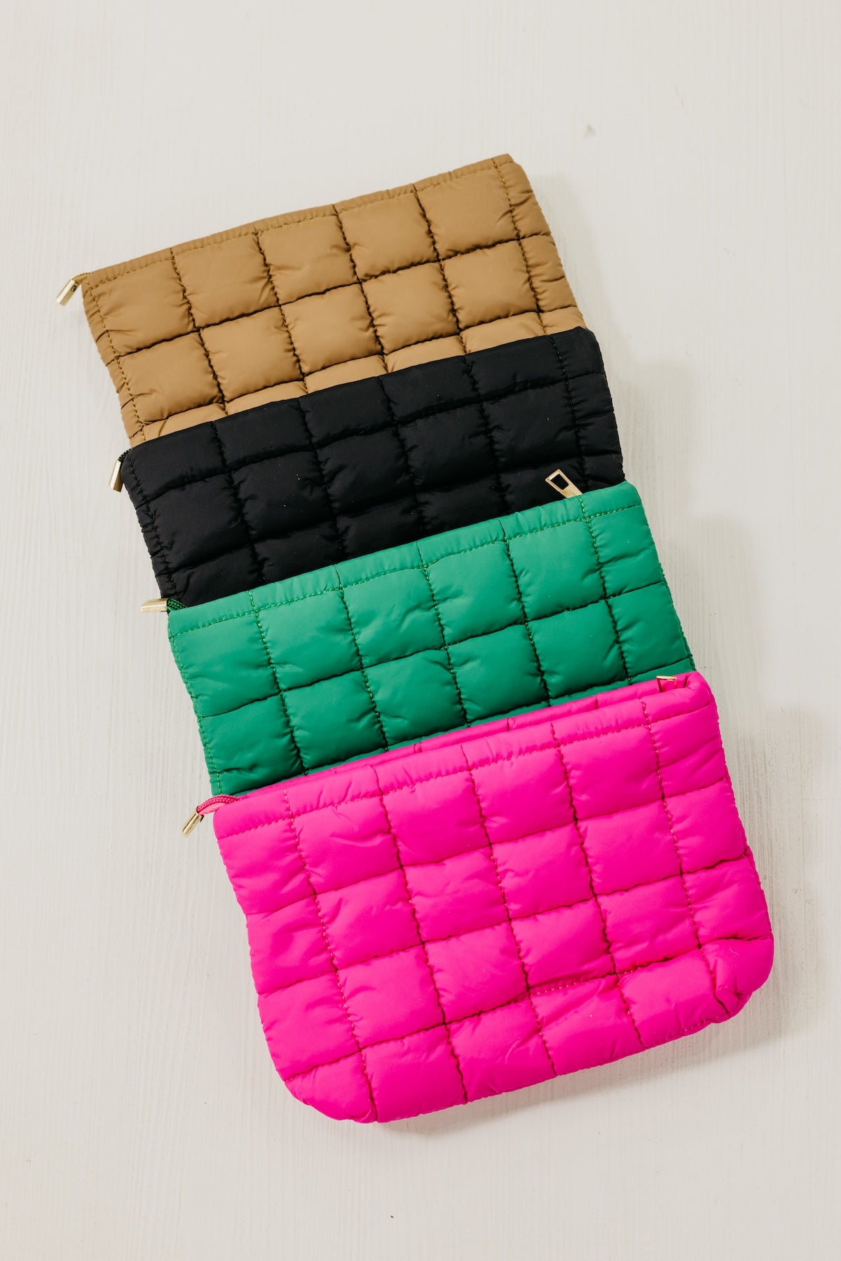 The Kaila Quilted Mini Bag