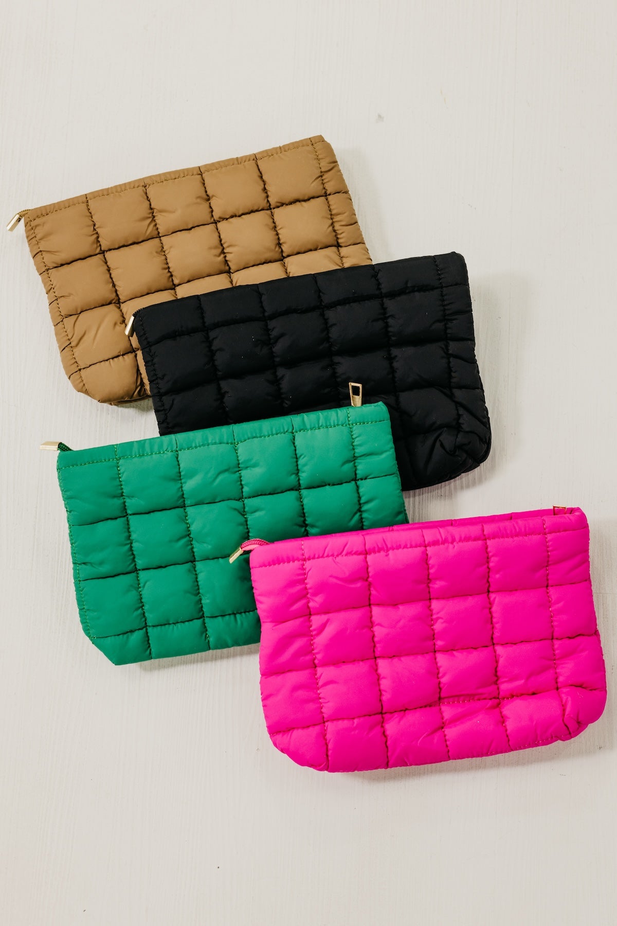 The Kaila Quilted Mini Bag