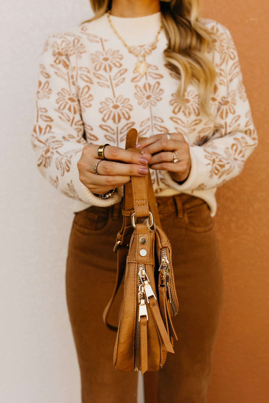 The Karley Crossbody Bag