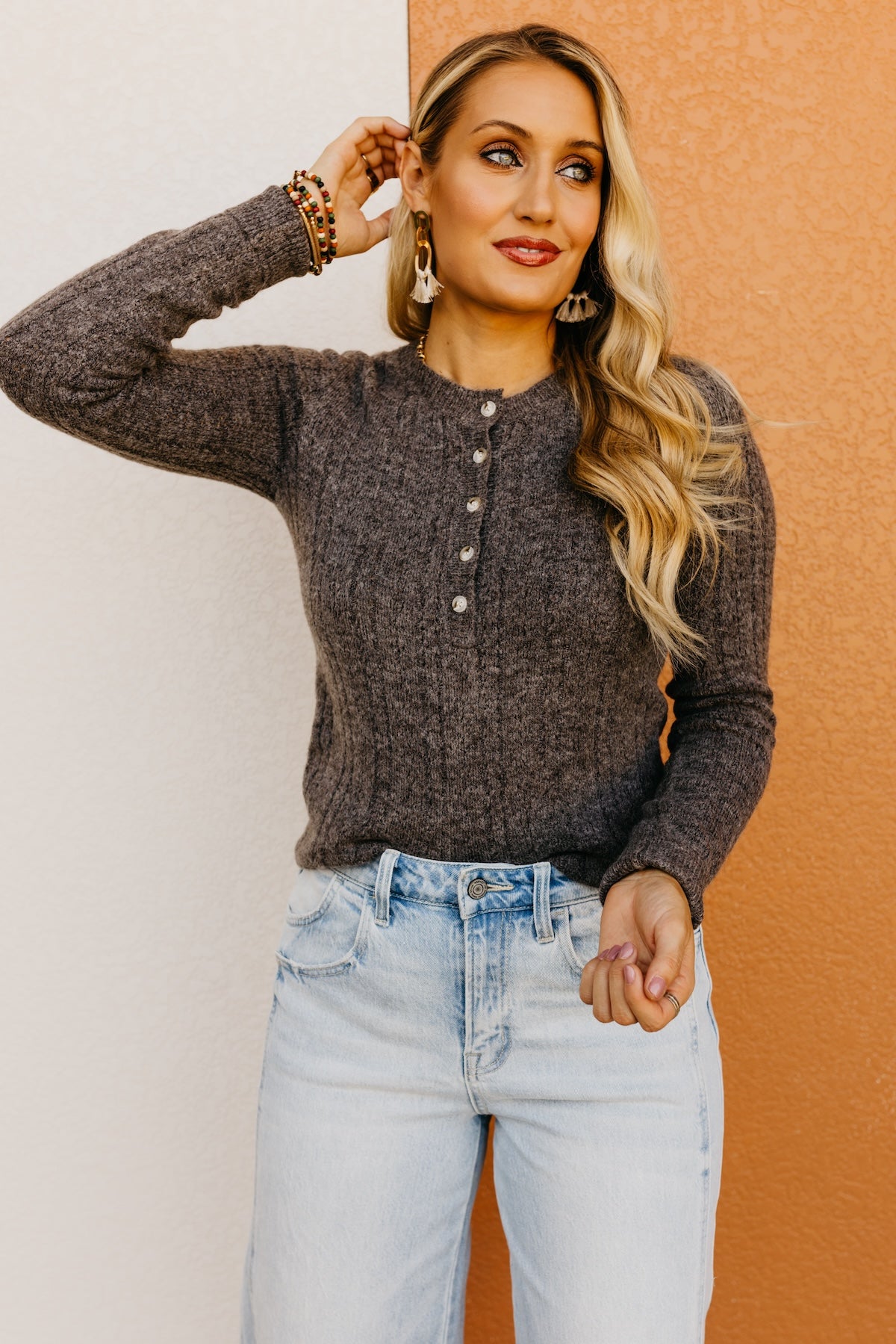 The Javon Henley Sweater