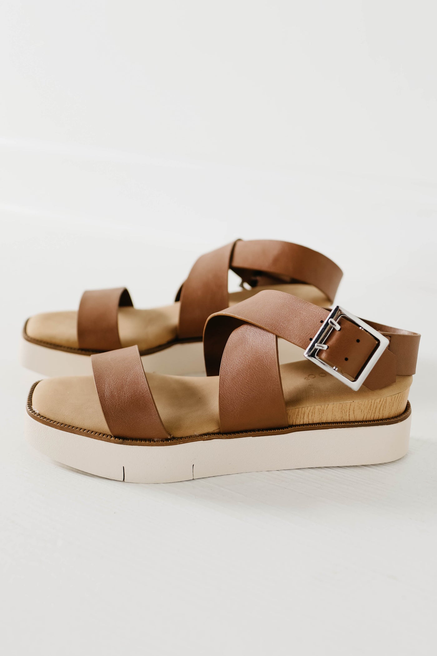 The Cycle Crossover Sandal