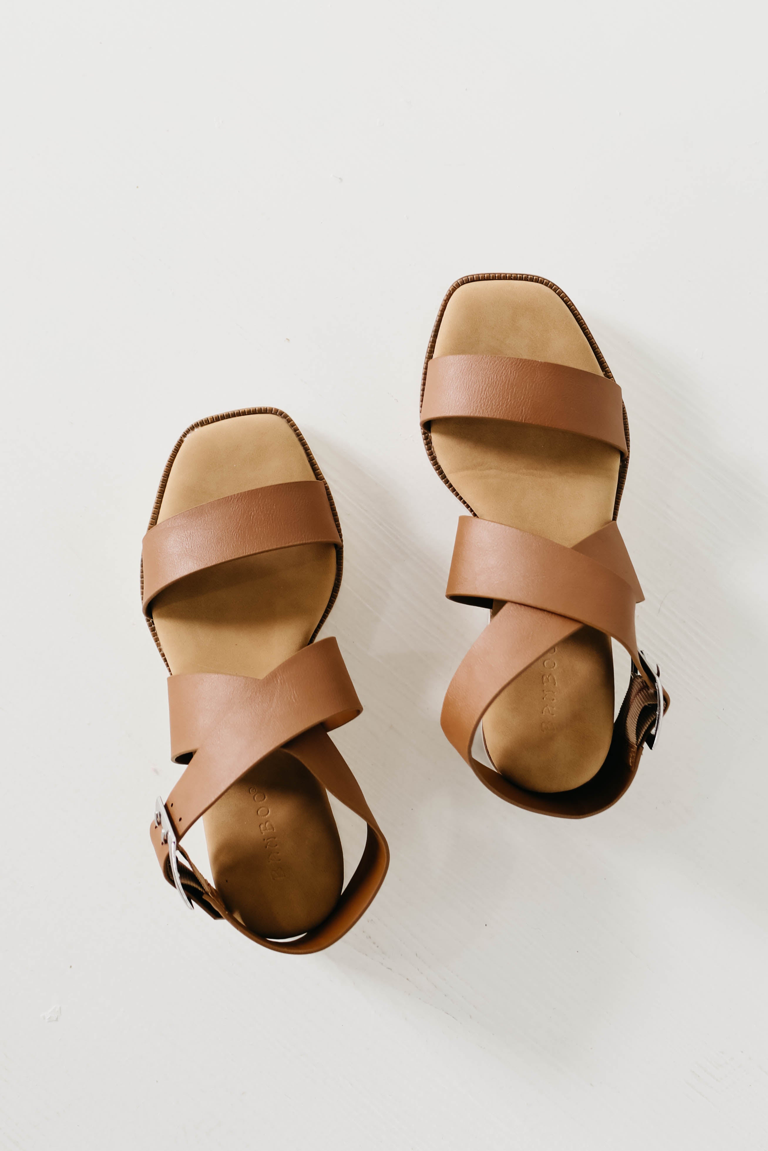 The Cycle Crossover Sandal