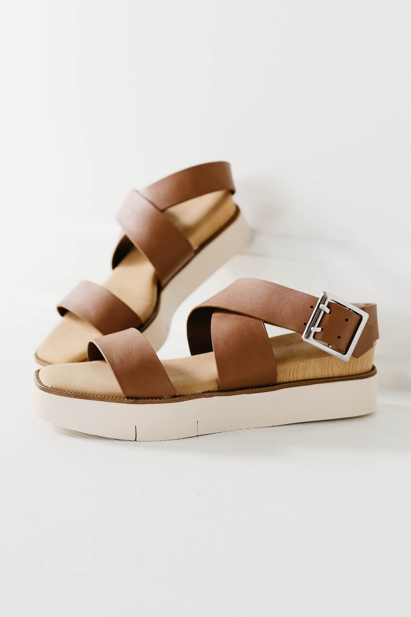 The Cycle Crossover Sandal