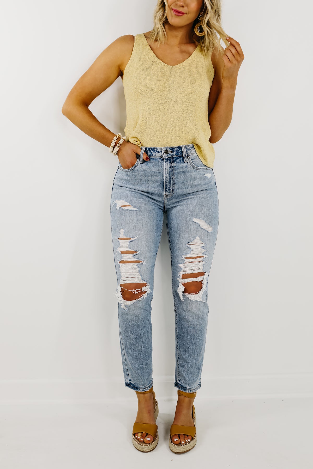 Tobi clearance jeans review