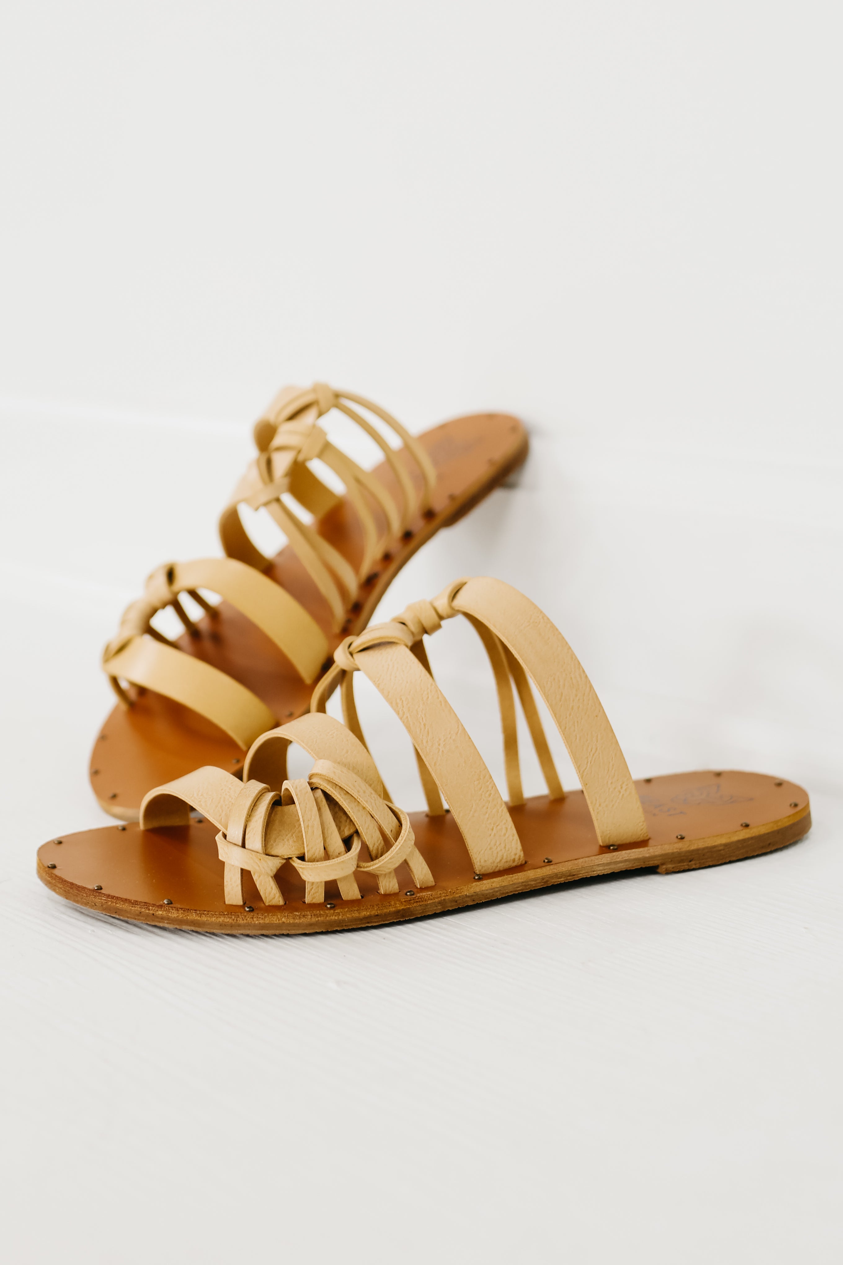 The Travis Sandal - FINAL SALE