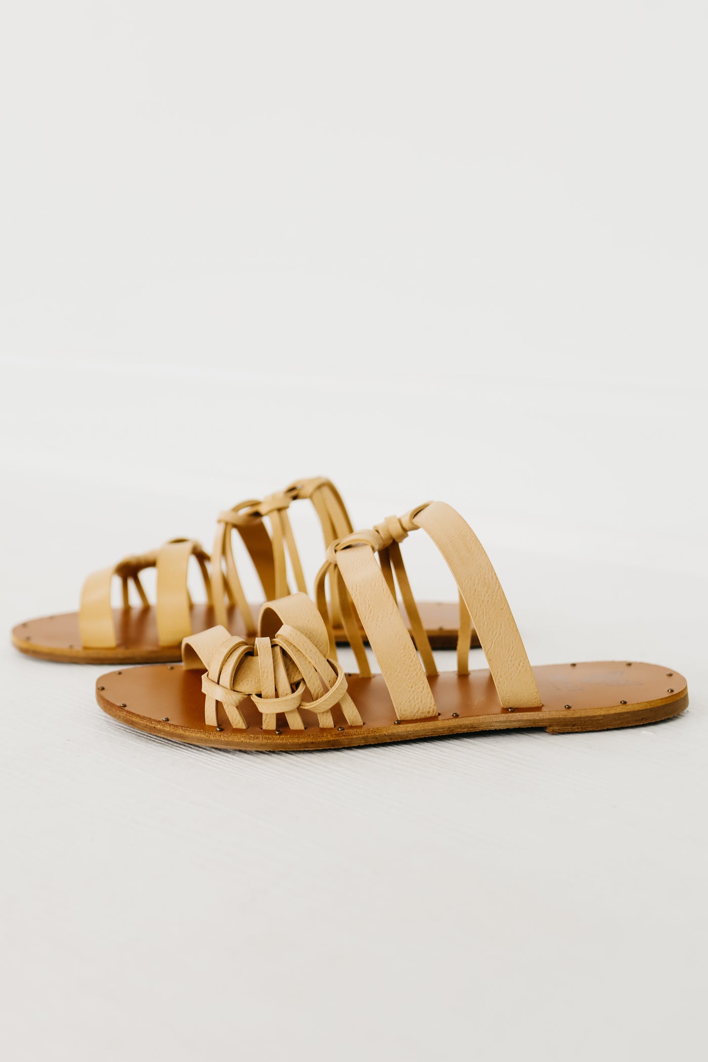 The Travis Sandal - FINAL SALE