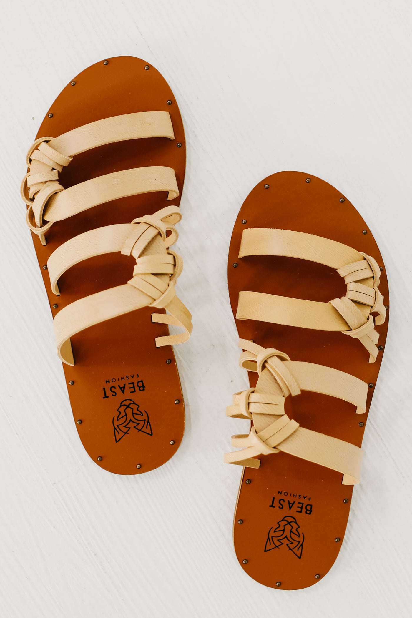 The Travis Sandal - FINAL SALE