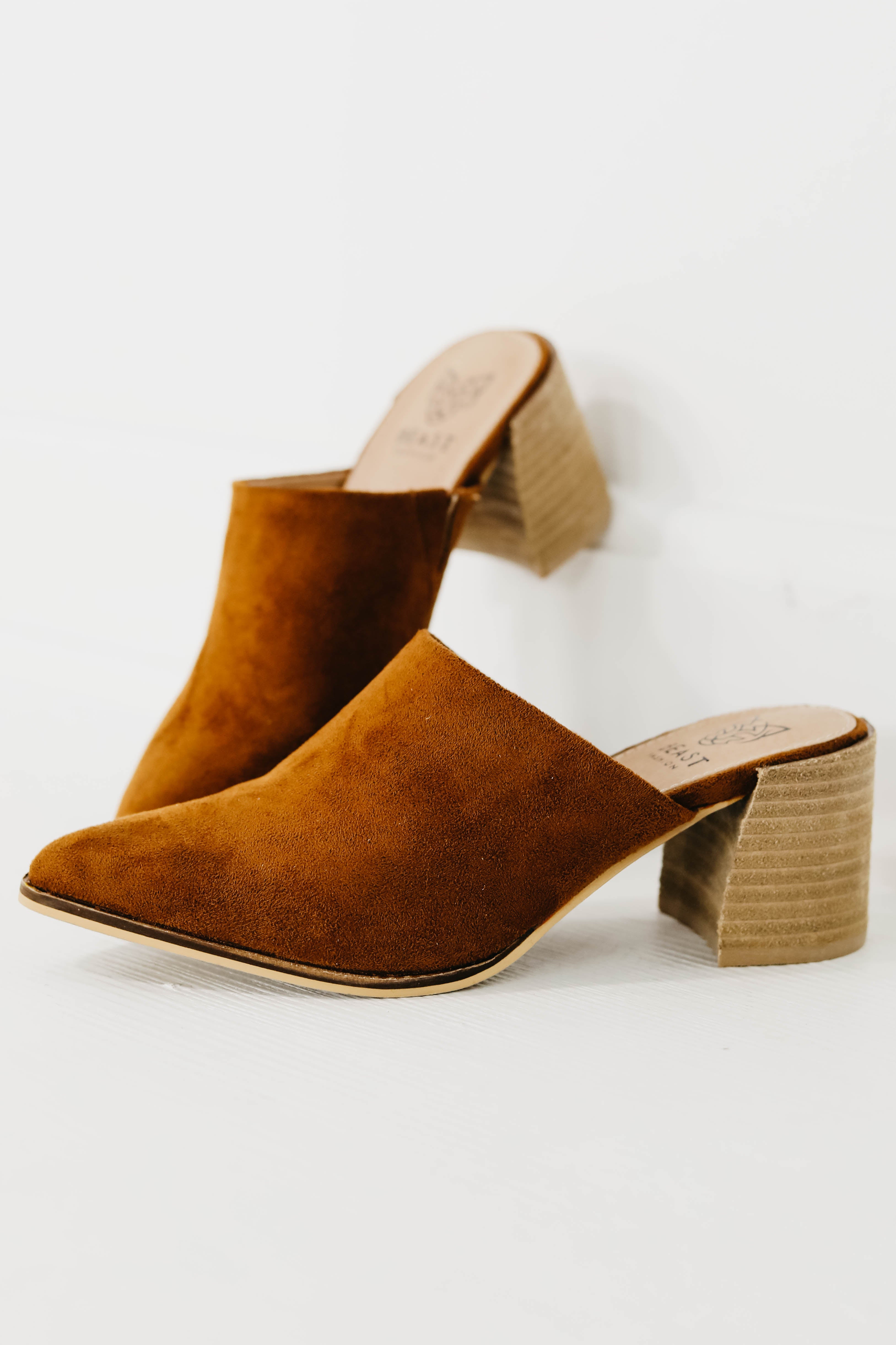 The Stephanie Mule | MOD Boutique