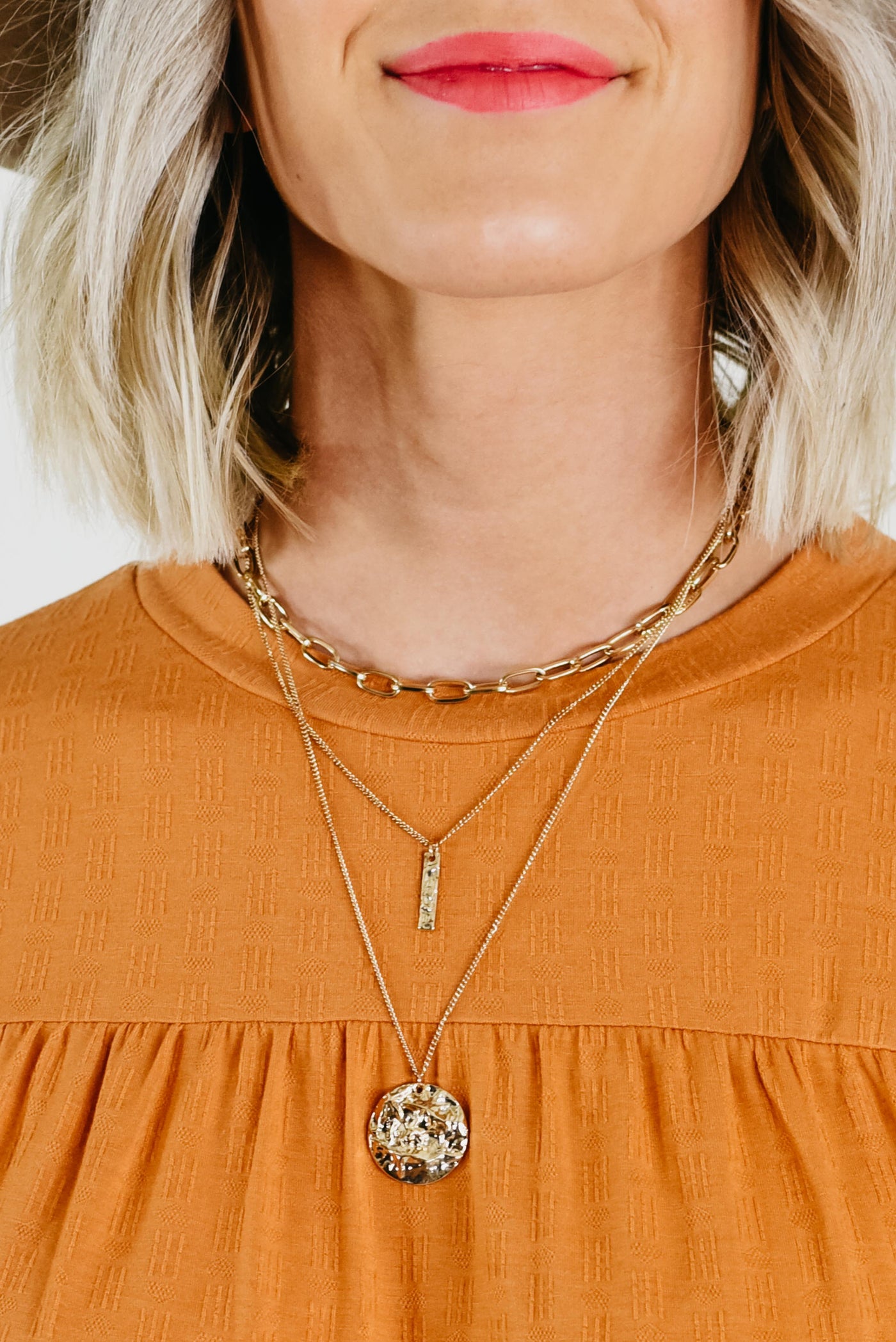 The Gazer Necklace